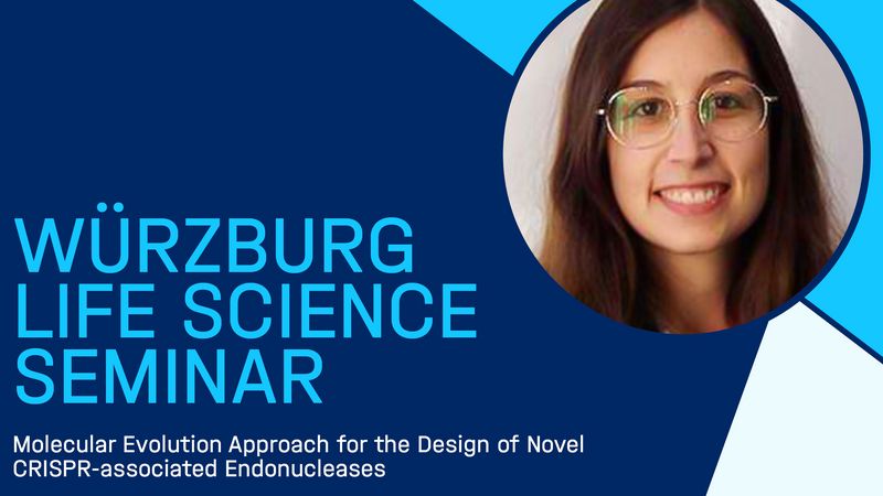 Würzburg Life Science Seminar: Ylenia Jabalera Ruz