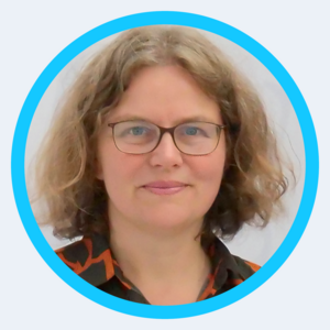 Würzburg RNA Ecosystem: Picture of Kathi Zarnack