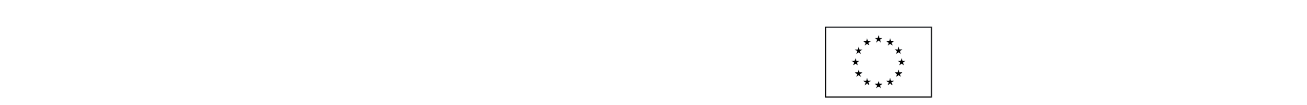 Logo of the State Ministry of Economic Affairs, Regional Development and Energy and that of the European Union