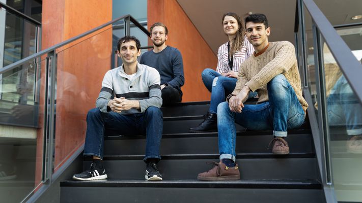 Team PAM-DETECT Team PAM-DETECT