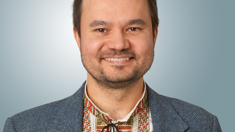 Oleg Dmytrenko