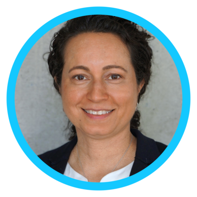 Photo of Prof. Dr. Cynthia Sharma