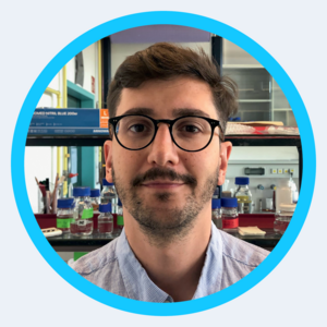 Würzburg RNA Ecosystem: Picture of Dimitrios Papadopoulos